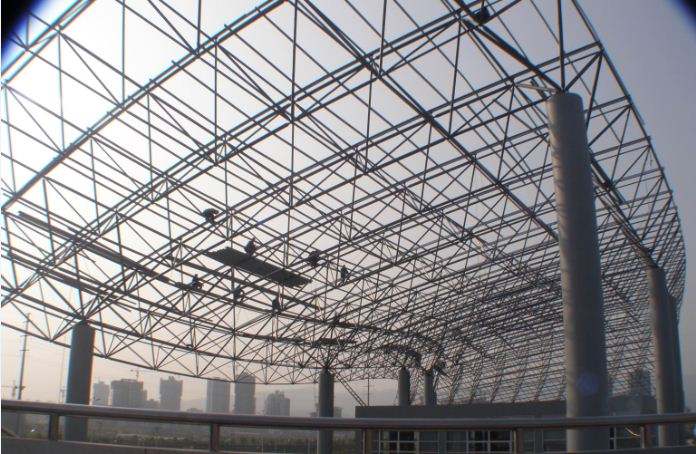 茂名厂房网架结构可用在哪些地方，厂房网架结构具有哪些优势